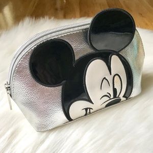 Disney Danielle Nicole Mickey Cosmetic Bag